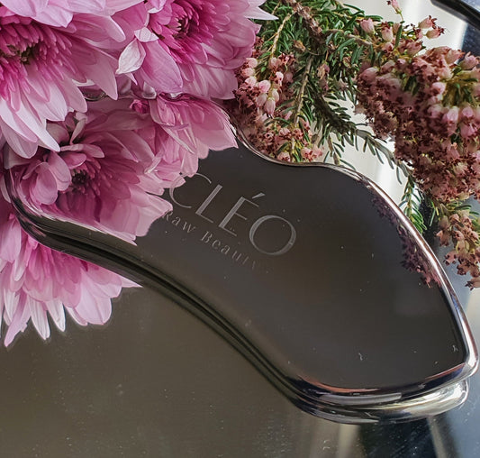 CLÉO Multi-Function Stainless Steel Gua Sha Tool